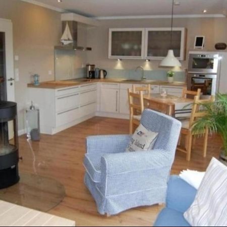 Ferienwohnung Юкеріц Екстер'єр фото
