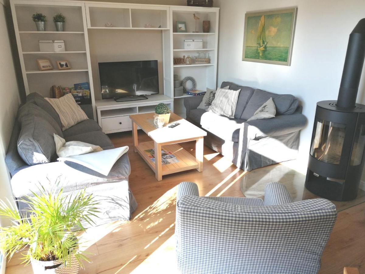 Ferienwohnung Юкеріц Екстер'єр фото