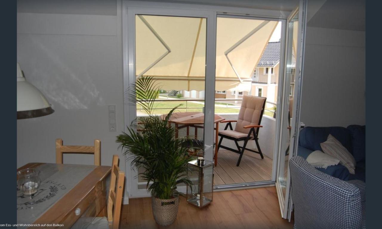 Ferienwohnung Юкеріц Екстер'єр фото