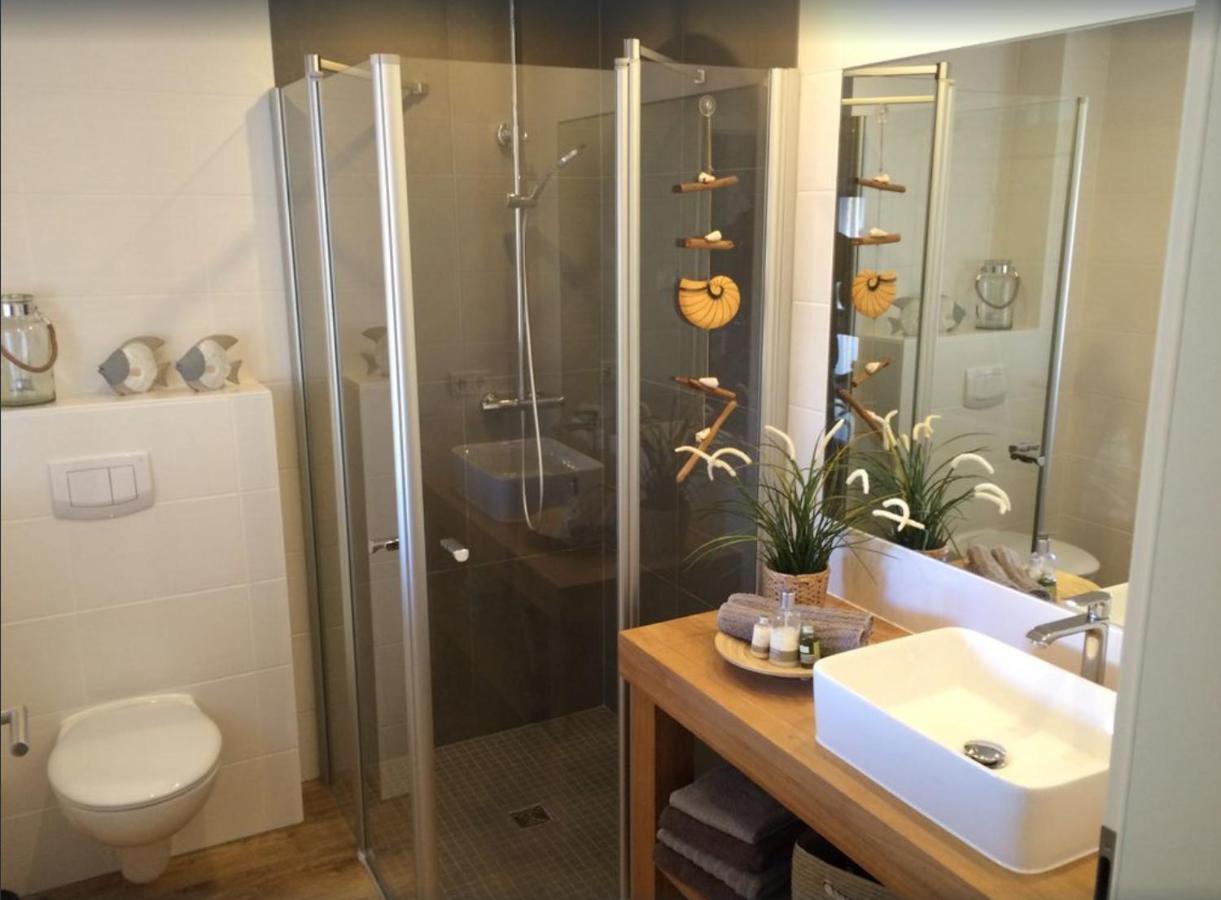 Ferienwohnung Юкеріц Екстер'єр фото