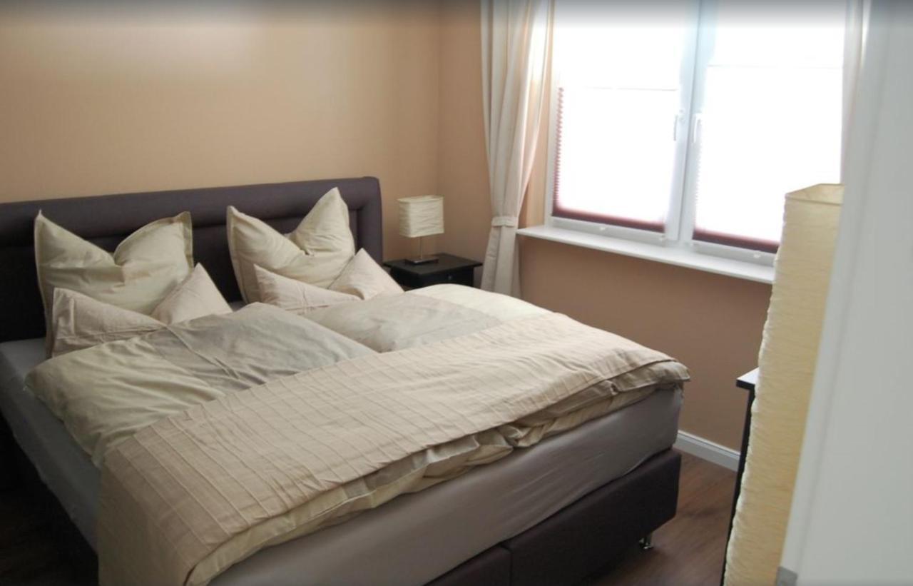 Ferienwohnung Юкеріц Екстер'єр фото