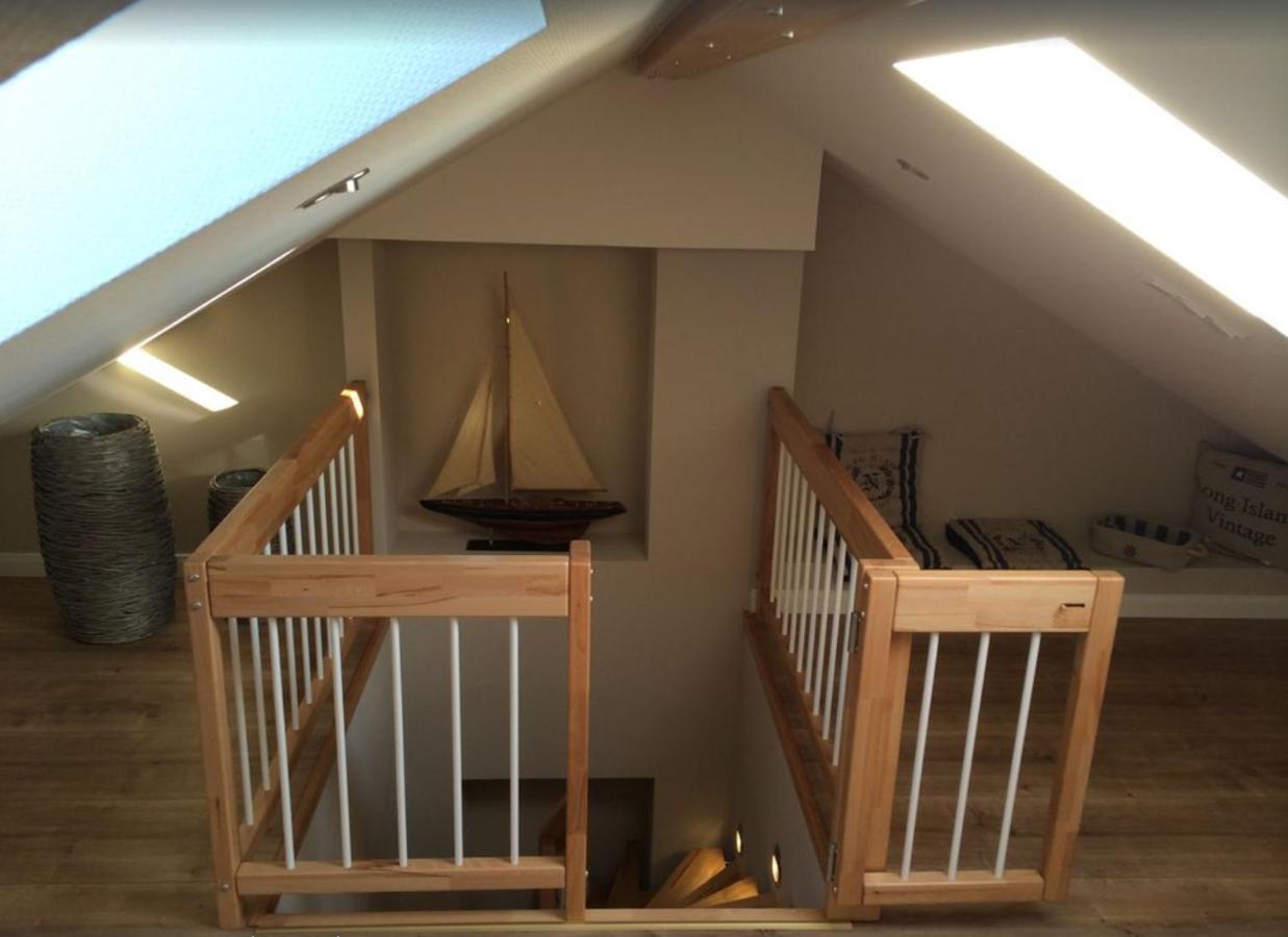 Ferienwohnung Юкеріц Екстер'єр фото